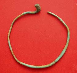 Celtic, Bracelet, c. 4th-2nd Cent BC